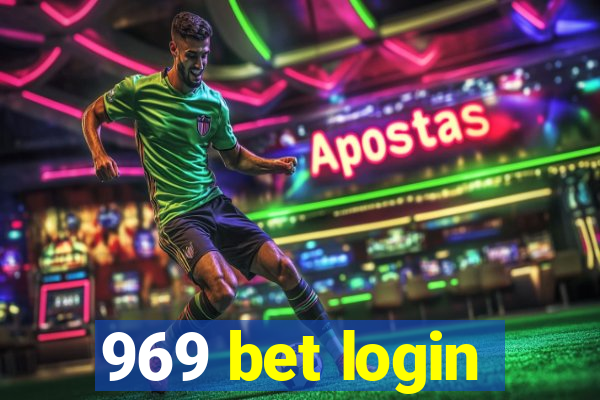 969 bet login